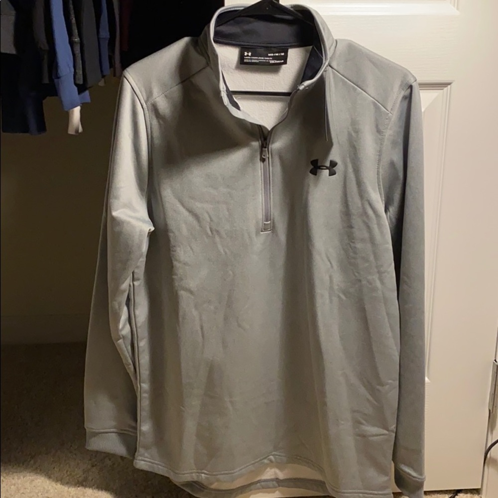 Half Zip Sports Jacket